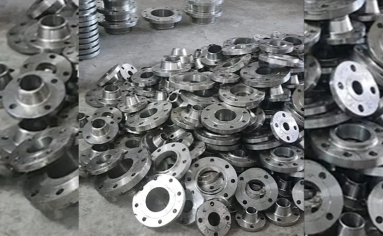 Stainless Steel Flanges