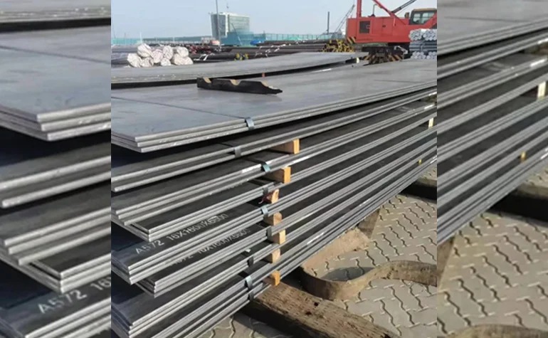 Boiler Steel Plates